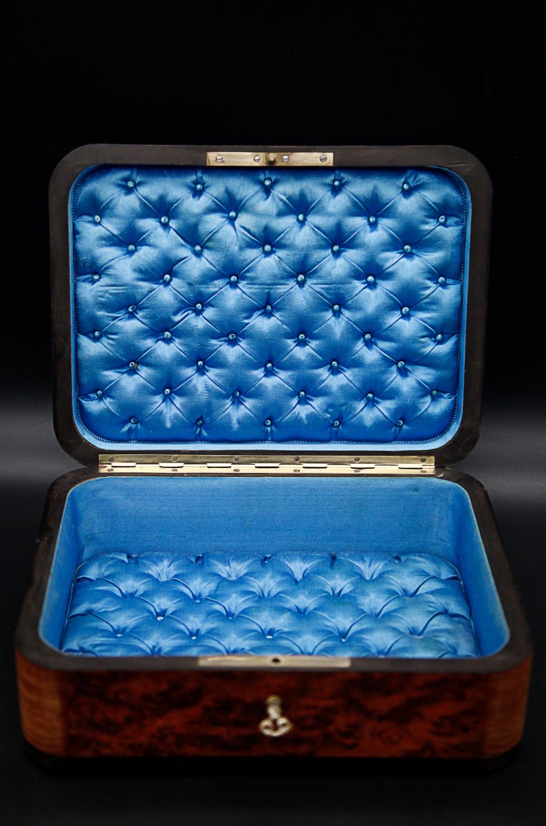 Napoleon III Jewelry Box-photo-3