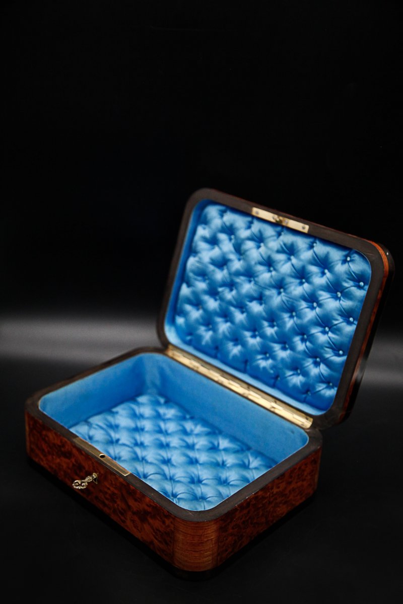 Napoleon III Jewelry Box-photo-4