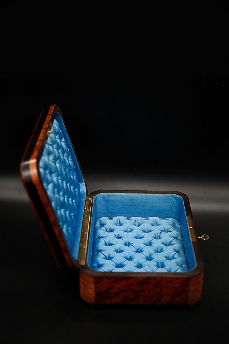 Napoleon III Jewelry Box-photo-5