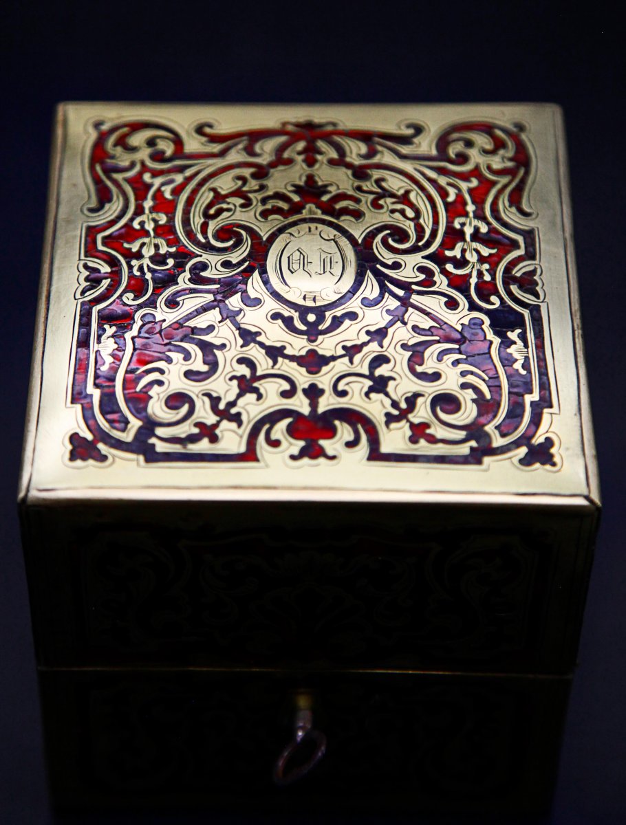 Napoleon III Box-photo-4