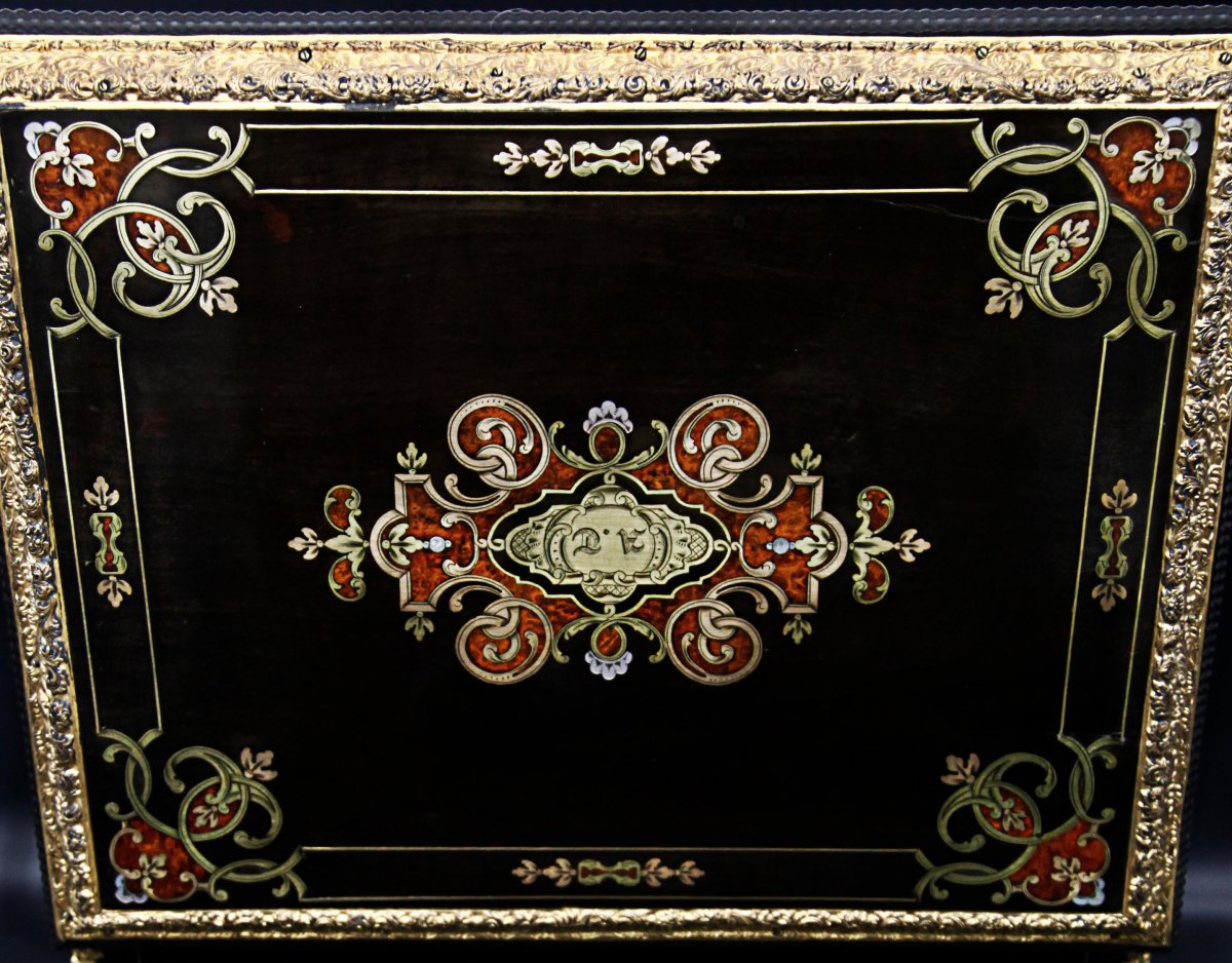 Coffret A Bijoux Napoléon III-photo-5