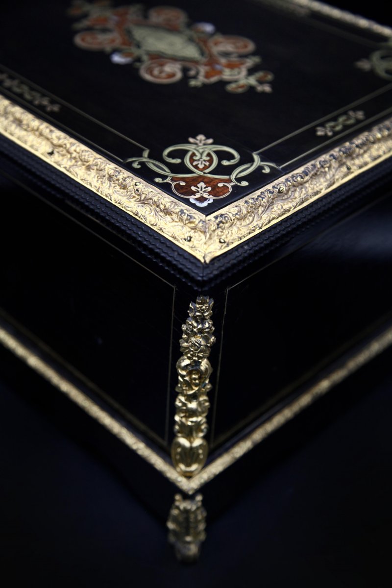 Coffret A Bijoux Napoléon III-photo-6