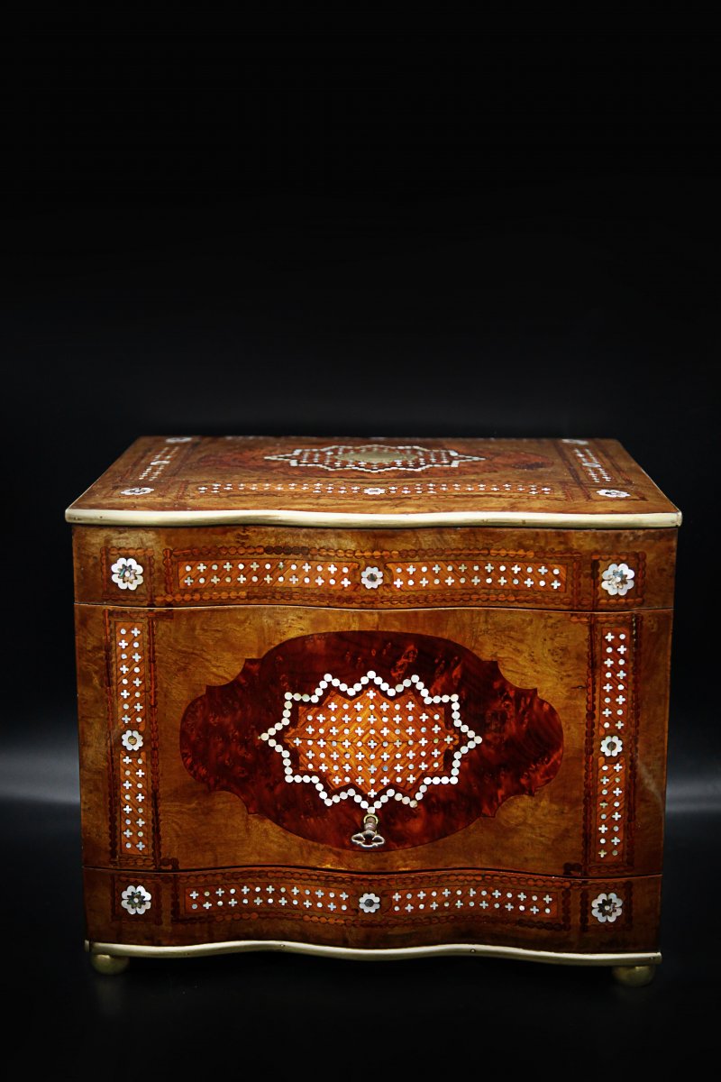 Cave a liqueur -photo-2