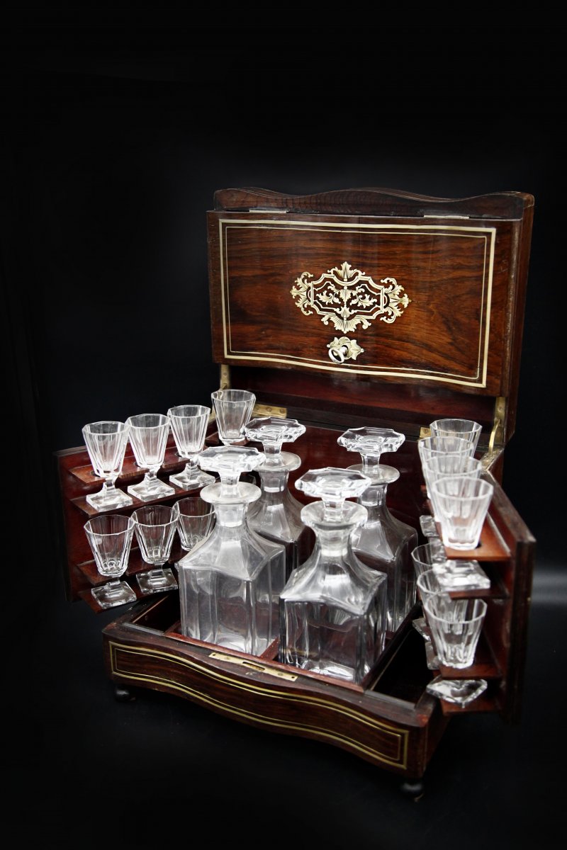 Napoleon III Liquor Cellar-photo-4