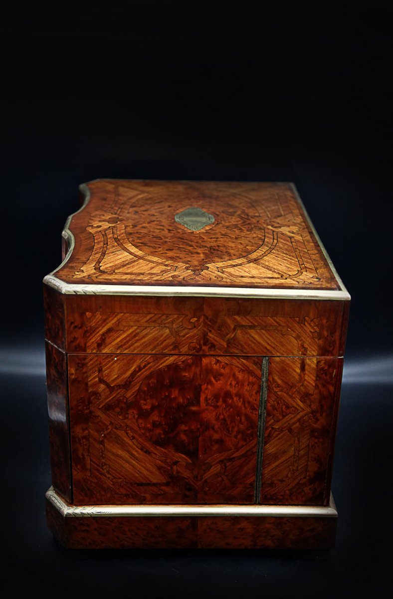 Napoleon III Liquor Cellar-photo-4