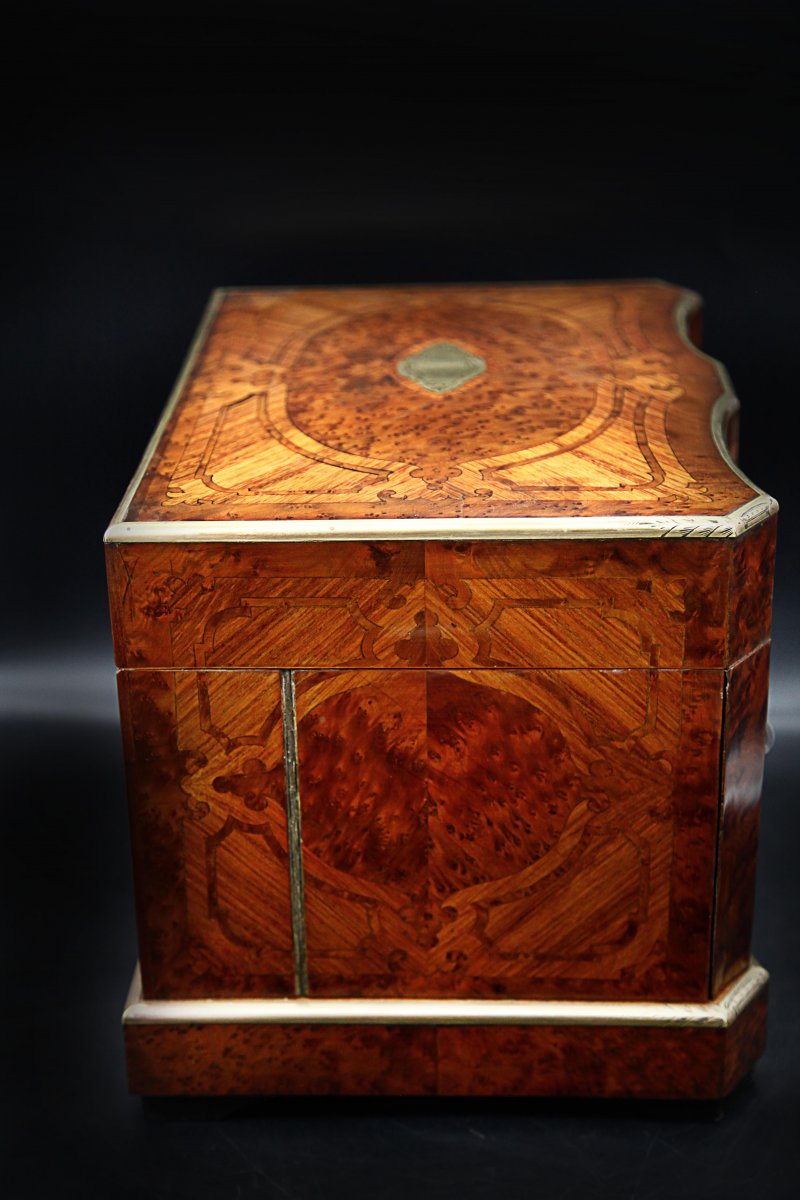 Napoleon III Liquor Cellar-photo-1