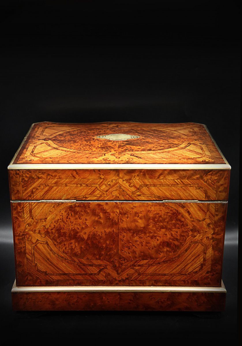 Napoleon III Liquor Cellar-photo-2