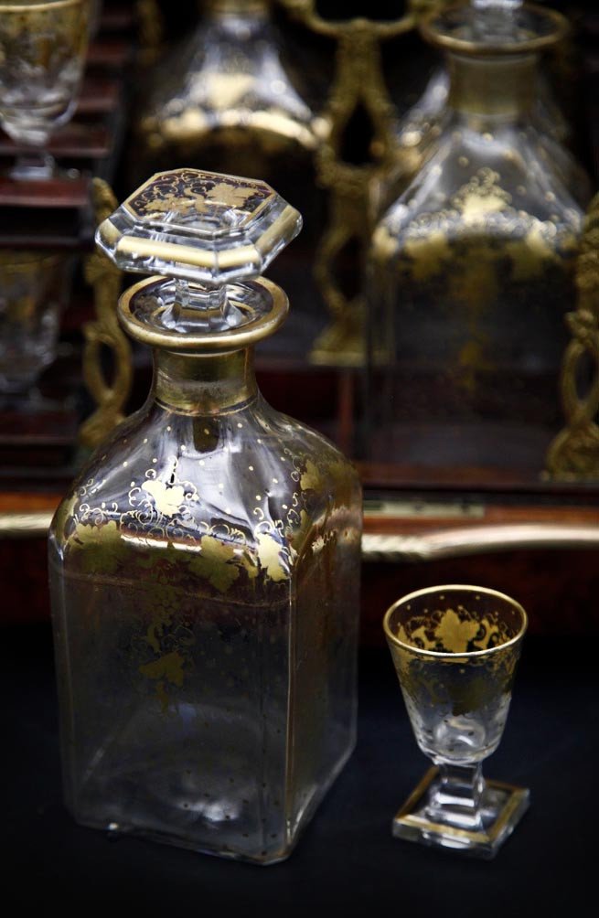 Napoleon III Liquor Cellar-photo-5