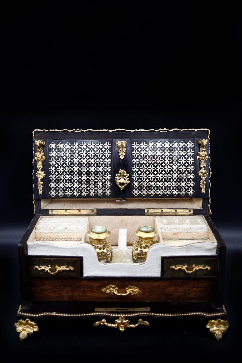 Coffret A Bijoux Napoléon III-photo-6