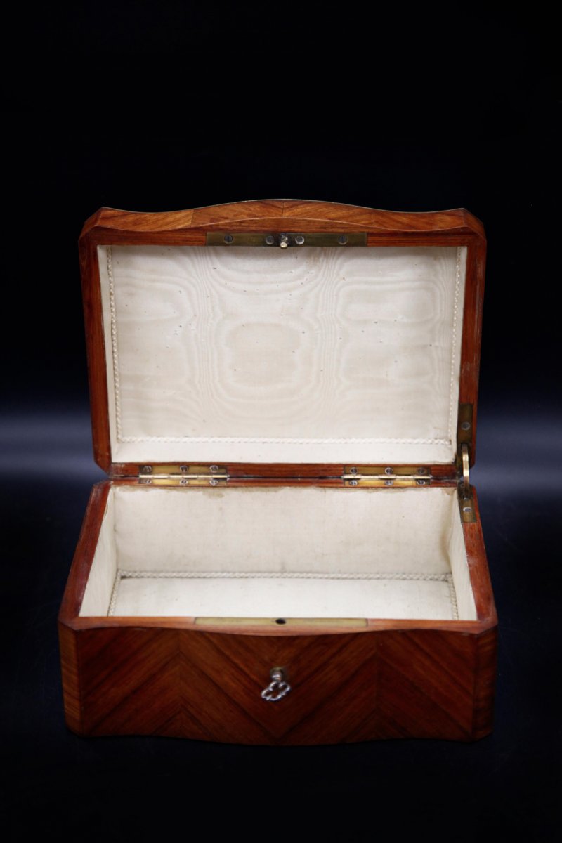 Napoleon III Jewelry Box-photo-3
