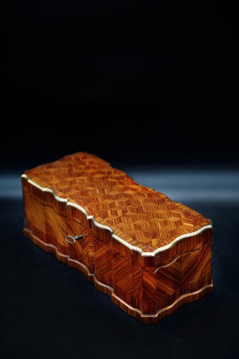 Box Gloves Box - Napoleon III-photo-2