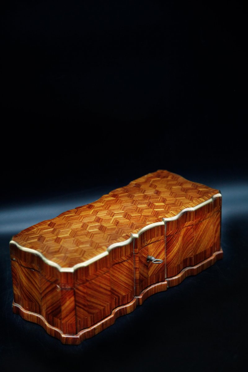 Box Gloves Box - Napoleon III-photo-3