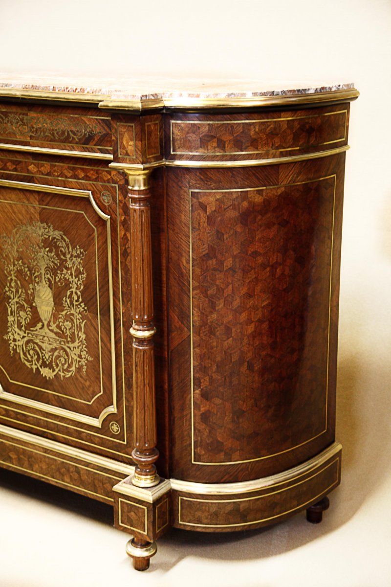 Napoleon III Support Cabinet-photo-2
