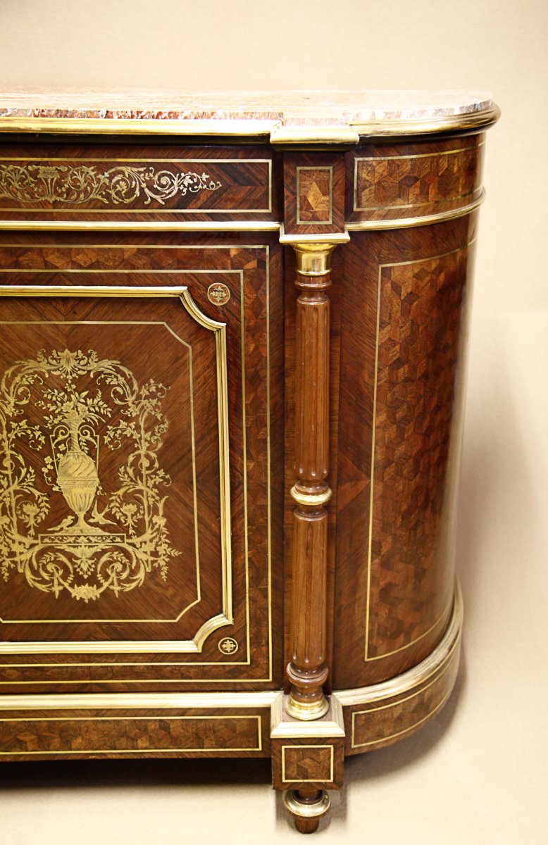 Napoleon III Support Cabinet-photo-1