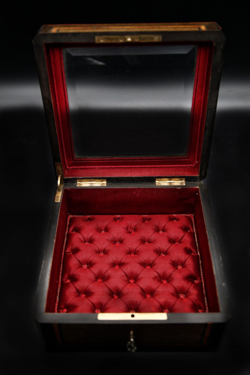 Box / Box - Napoleon III Period-photo-1