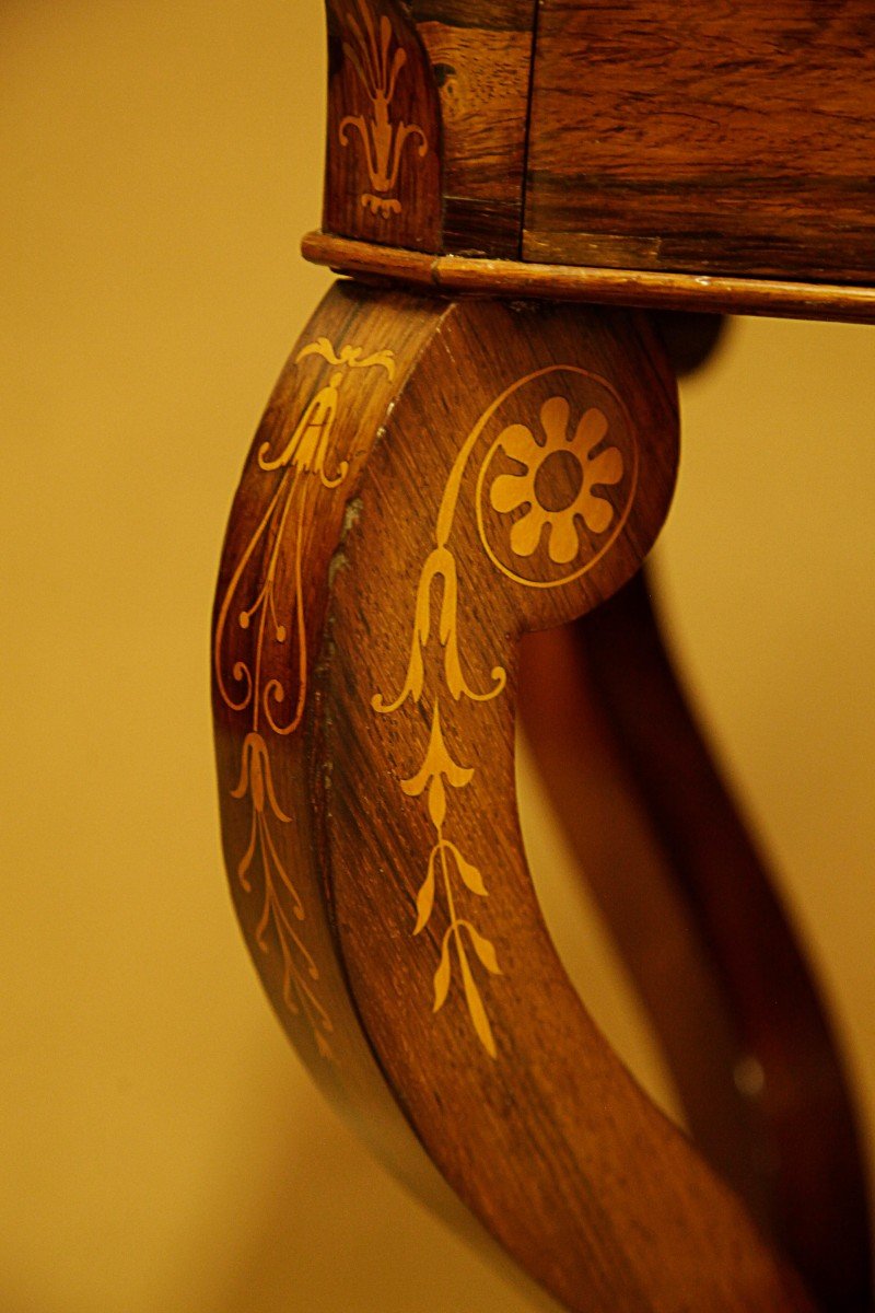 Work Table, Worker - Charles X Period-photo-6