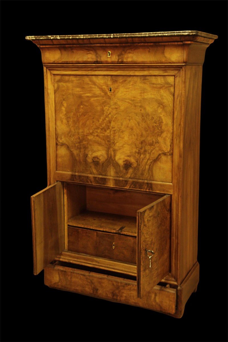 Secretaire - Époque Restauration -photo-2