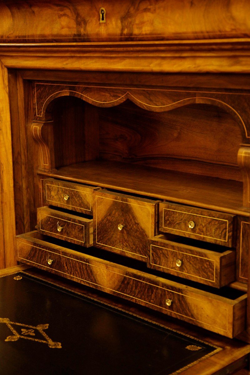 Secretaire - Époque Restauration -photo-3