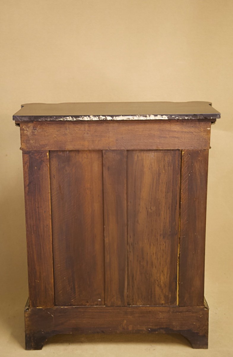 Napoleon III Period Support Cabinet-photo-1