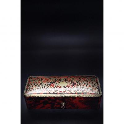 Boite A Gants Napoléon III