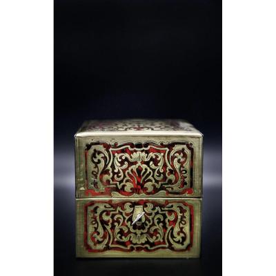 Coffret Napoléon III