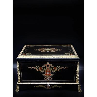 Napoleon III Jewelry Box