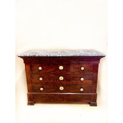 Restoration Period Chest Of Drawers