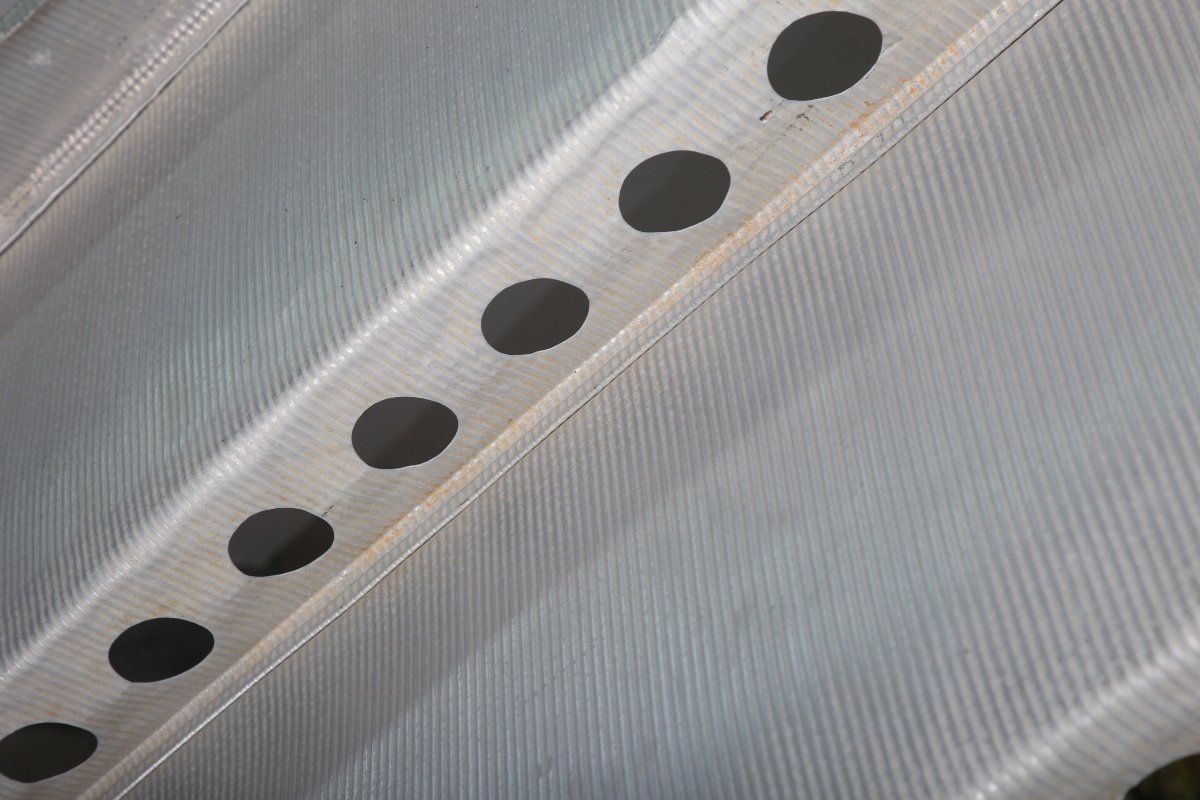 Jean Prouvé Panneaux De Façade Aluminium -photo-4