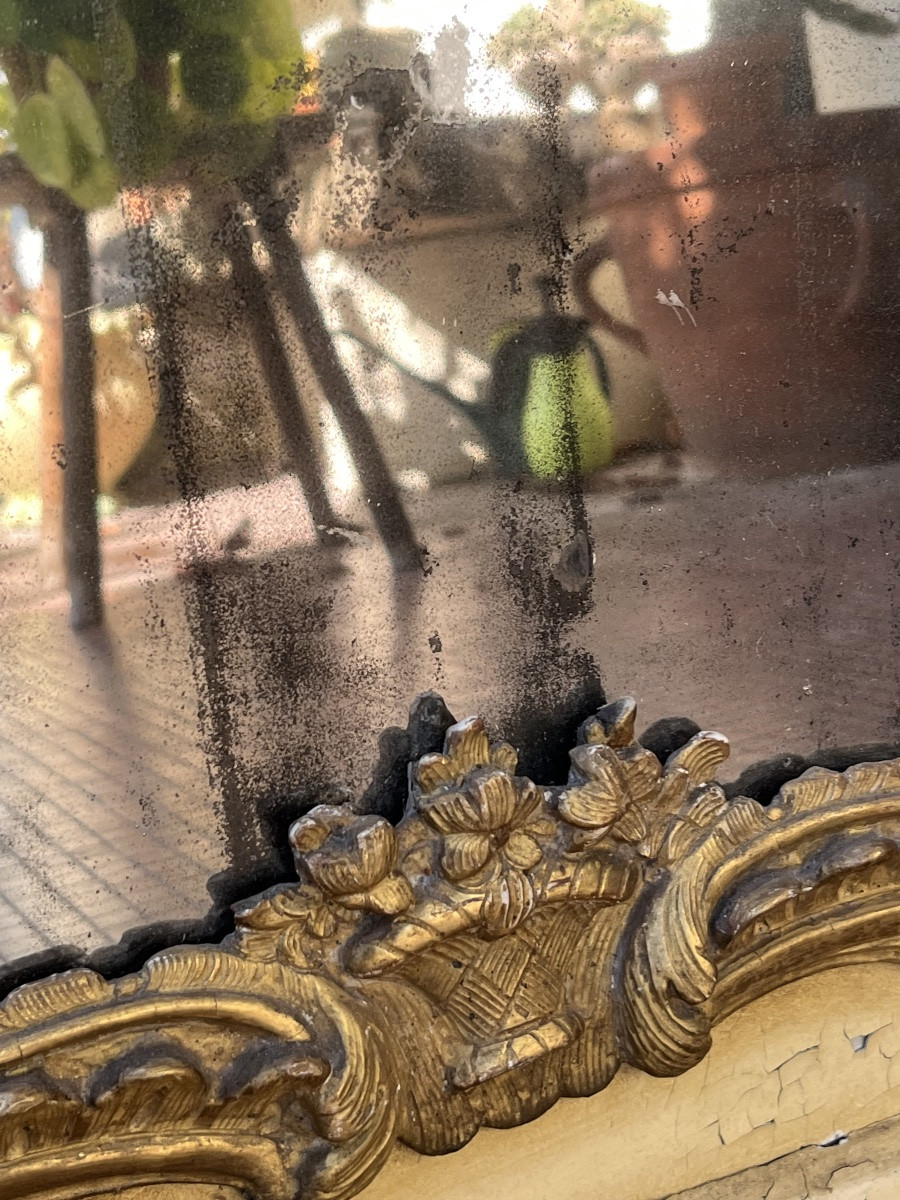 Regency Woodwork Trumeau -photo-4