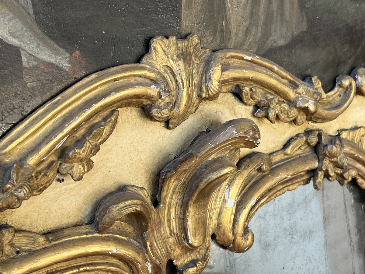 Regency Woodwork Trumeau -photo-1