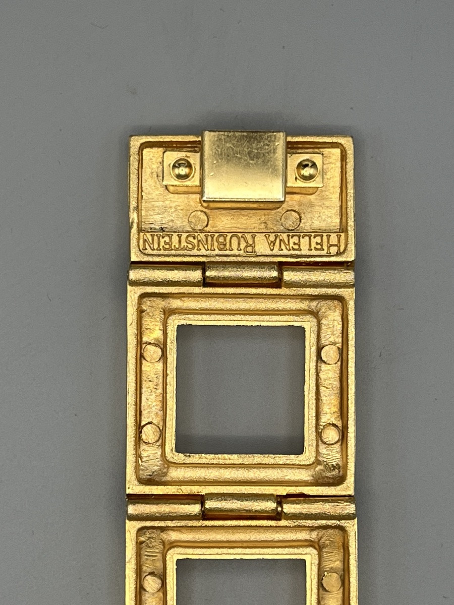 Helena Rubinstein Cuff Bracelet -photo-2