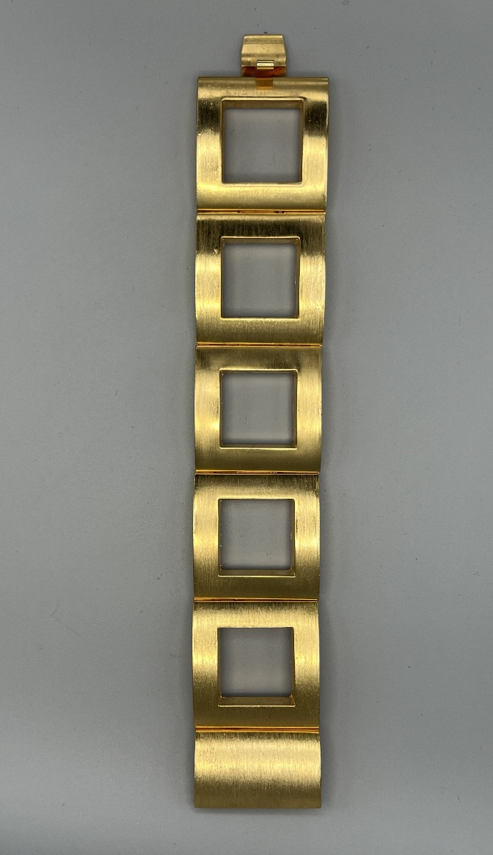 Helena Rubinstein Cuff Bracelet 