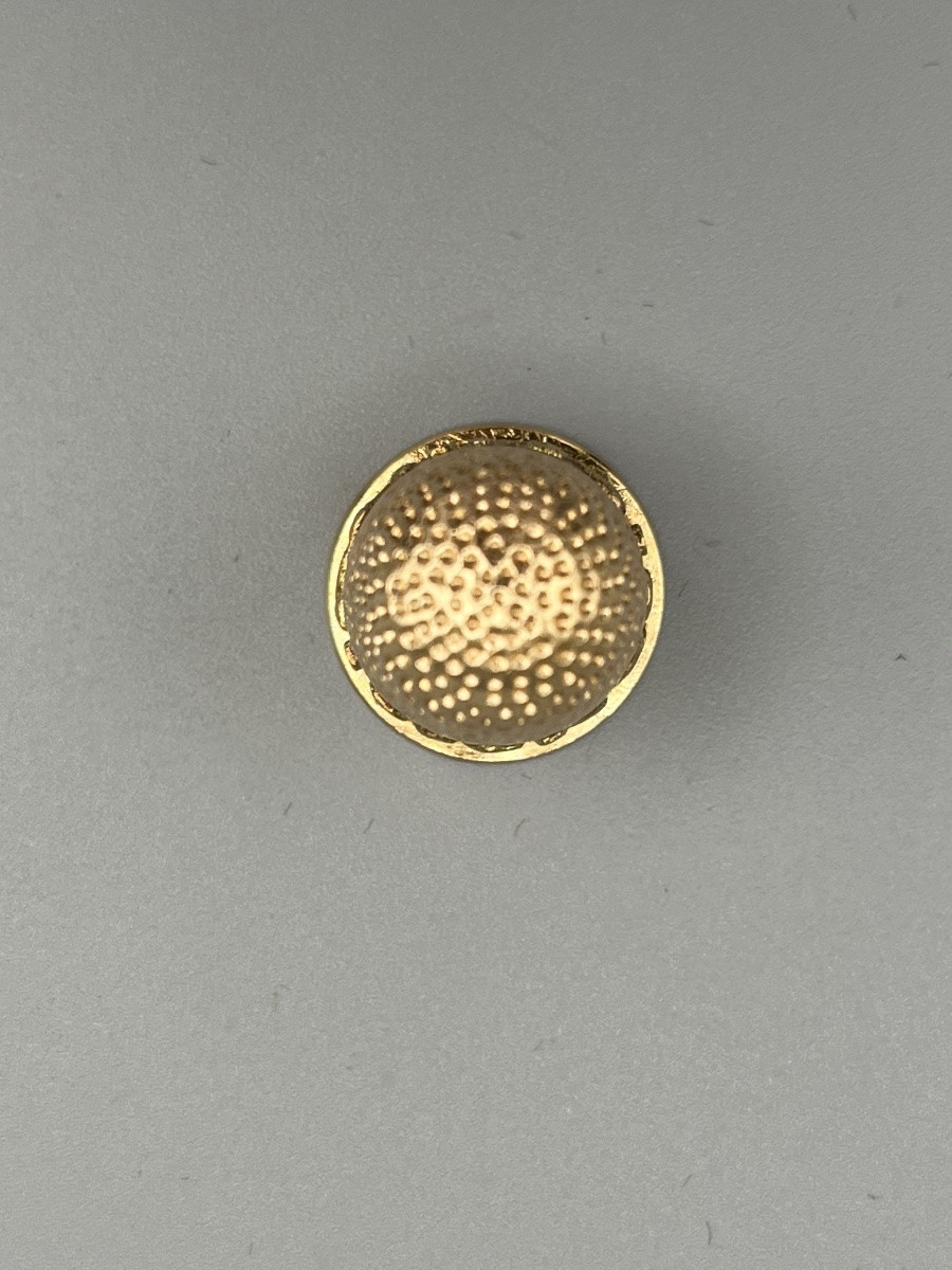 18-karat Yellow Gold Thimble-photo-3