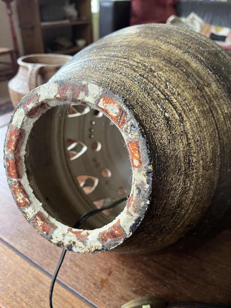 Grande lampe de Georges Pelletier -photo-2