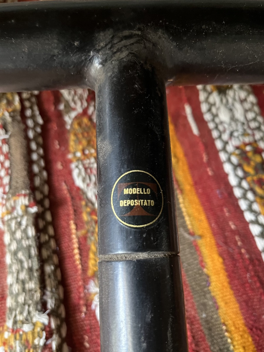 Osvaldo Borsani D70 Sofa, Tecno Edition, 1950s-photo-5