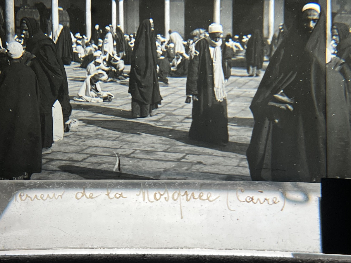 Stereoscopic Kiosk Displays 45 Photos From A Trip To Egypt -photo-5