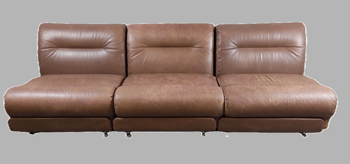 Jo Otterpohl, Three Concha Armchairs