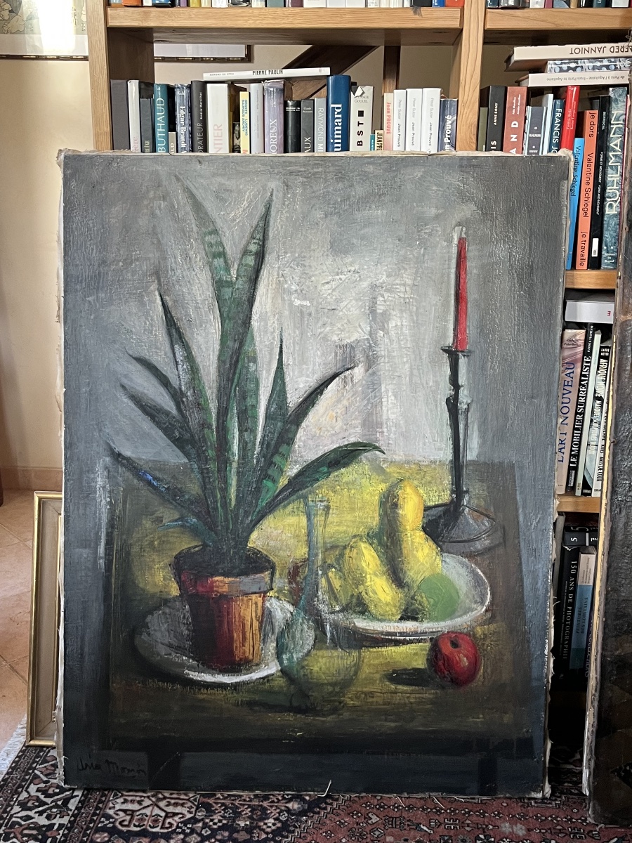 Grande Nature Morte d’Antonio Uria Monzon