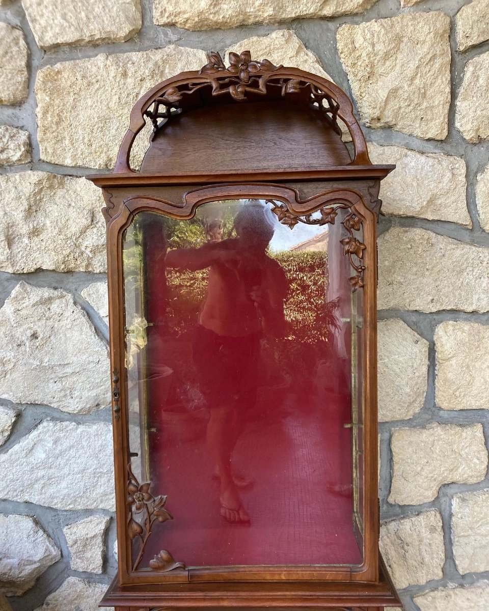 Vitrine Art Nouveau 1900-photo-1