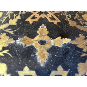 Louis XV-style Table From The Napoleonic Era