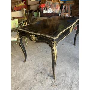 Louis XV-style Table From The Napoleonic Era