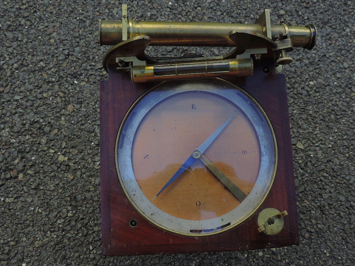 So-called “forest” Compass