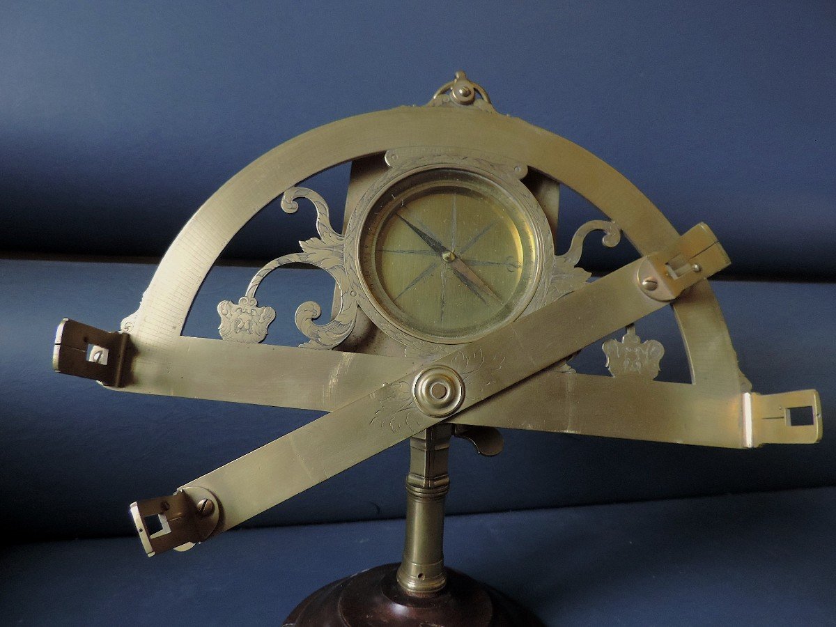 Large Graphometer By Butterfield-photo-4