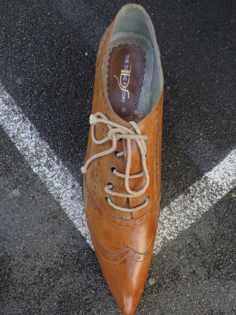 Une Chaussure ...-photo-3