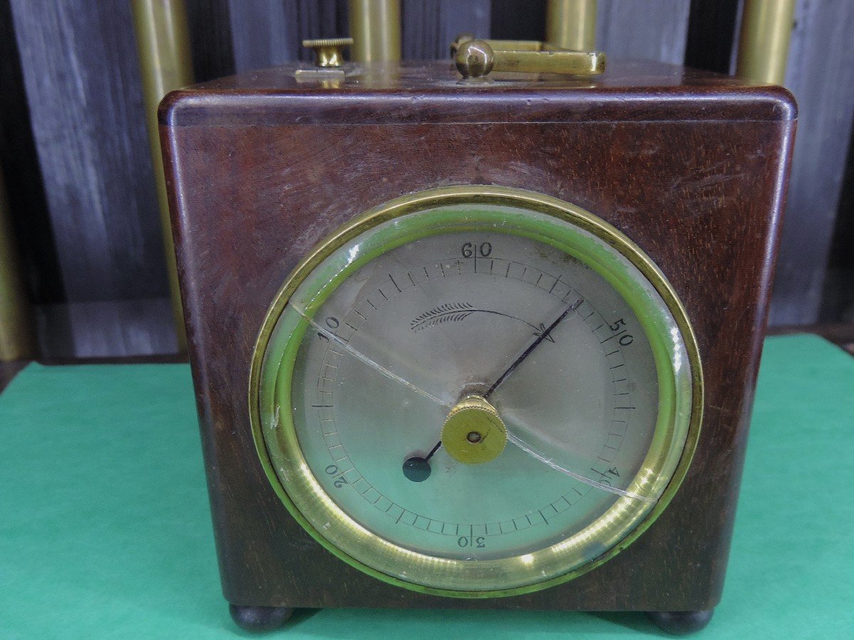  Charles Chevalier: Chronometer / Photo. Pose Account.-photo-2