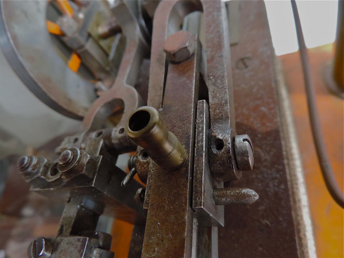 Steam Engine, Art Deco-photo-4
