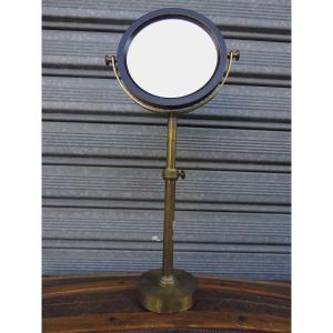 Educational Concave Mirror, Good Signature