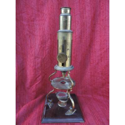 Microscope Type Culpeper  Circa 1800