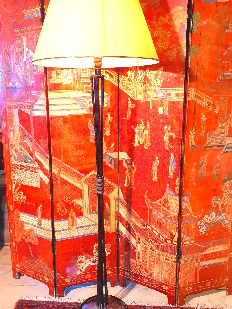 Floor Lamp 1950, Taste Lunel.-photo-3