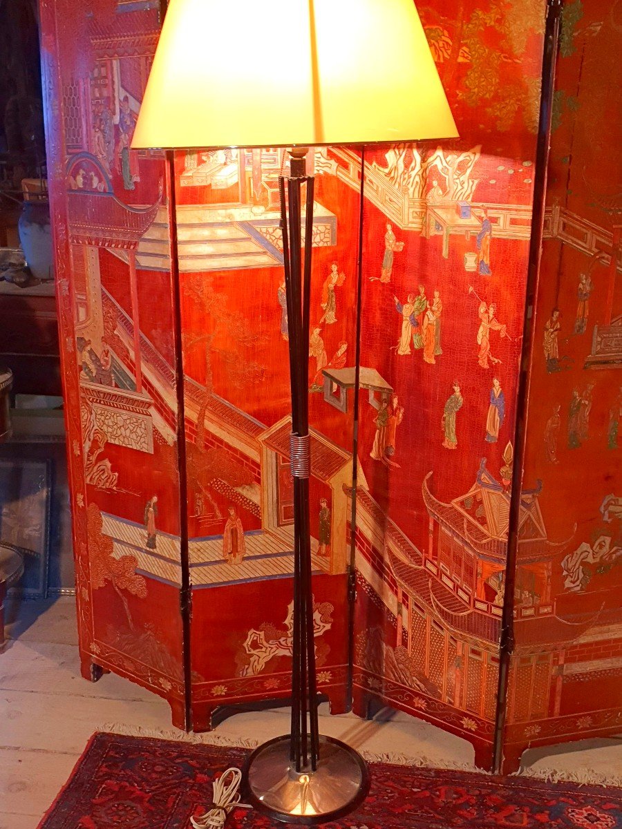 Floor Lamp 1950, Taste Lunel.-photo-4